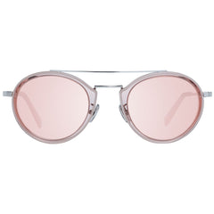 Omega Pink Men Sunglass