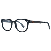 Ermenegildo Zegna Black Men Glasses Frame