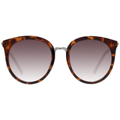 Lunettes de soleil Guess marron pour femmes
