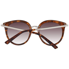 Lunettes de soleil Guess marron pour femmes