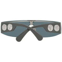 Roberto Cavalli Black Men Sunglass