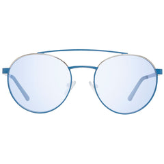 Lunettes de soleil Guess bleues pour hommes
