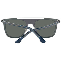 Sonnenbrille in Polizeiblau für Herren
