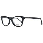 Monture de lunettes Lozza noire pour femme