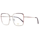 Emilio Pucci Silver Women Glasses Frame