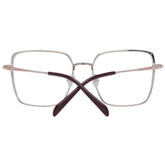 Emilio Pucci Silver Women Glasses Frame