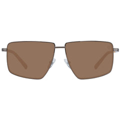 Timberland Herren-Sonnenbrille in Braun