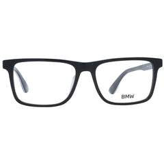 Monture de lunettes BMW noire pour homme