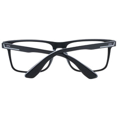 Monture de lunettes BMW noire pour homme