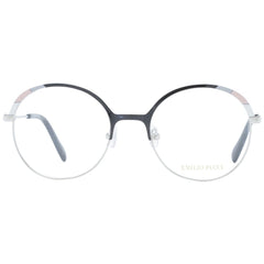 Emilio Pucci Black Women Glasses Frame