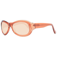 Bally Brown Unisex-Sonnenbrille
