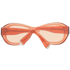 Bally Brown Unisex-Sonnenbrille