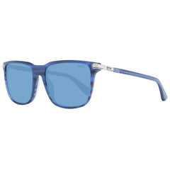 BMW Blue Herren-Sonnenbrille