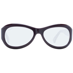 Bally Purple Unisex-Sonnenbrille