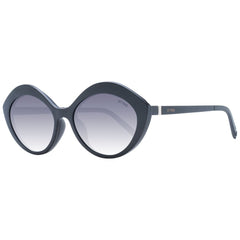 Monture de lunettes Sting noire pour femme
