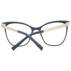 Monture de lunettes Sting noire pour femme