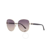 Guess Goldmetall-Sonnenbrille