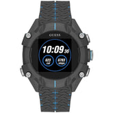 Montre Guess en résine grise