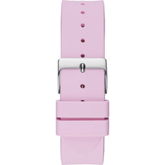 Guess Multicolor Rubber Watch