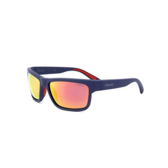 Polaroid Sonnenbrille aus blauem Nylon