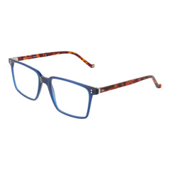 Monture de lunettes Hackett bleue pour homme