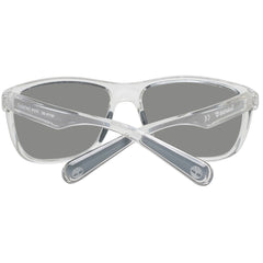 Lunettes de soleil Timberland en résine noire