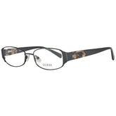 Lunettes Guess en métal noir