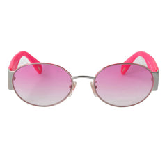 Lunettes de soleil Police en métal doré