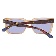 Gant Sonnenbrille aus braunem Acetat