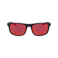 Lunettes de soleil Nike noires injectées