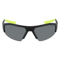 Lunettes de soleil Nike noires injectées