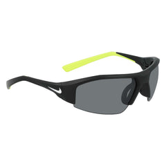 Lunettes de soleil Nike noires injectées