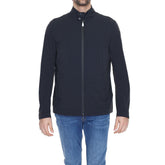 Vestes et manteaux en nylon noir Suns