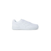 Baskets Diadora en cuir artificiel blanc
