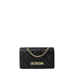 Sac à main Love Moschino en polyéthylène noir