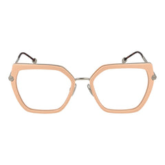 Philipp Plein Pink Women Glasses Frame