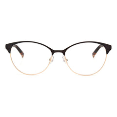 Montures en métal marron Missoni