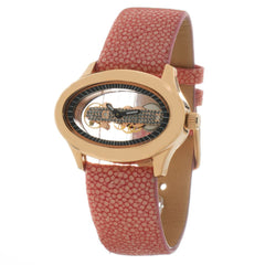 Montre en cuir multicolore Folli Follie