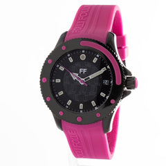 Montre en plastique violet Folli Follie