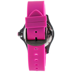 Montre en plastique violet Folli Follie