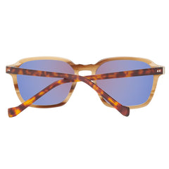 Hackett Brown Acetat-Sonnenbrille