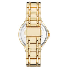 Juicy Couture Goldmetalluhr