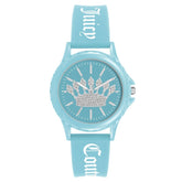 Juicy Couture Blue Synthetic Watch