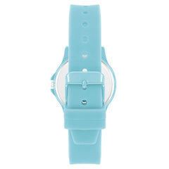 Montre Juicy Couture bleue synthétique