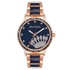 Montre Juicy Couture multicolore en métal