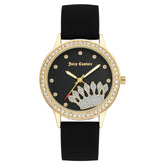 Montre Juicy Couture noire en synthétique
