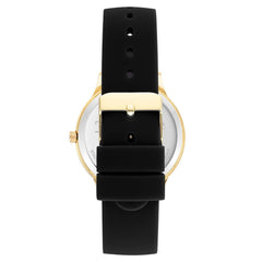 Montre Juicy Couture noire en synthétique