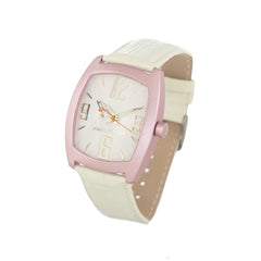 Montre Chronotech en cuir multicolore
