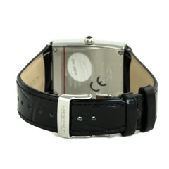 Montre Chronotech en acier inoxydable argenté