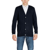 Gilet en coton noir Jack Jones